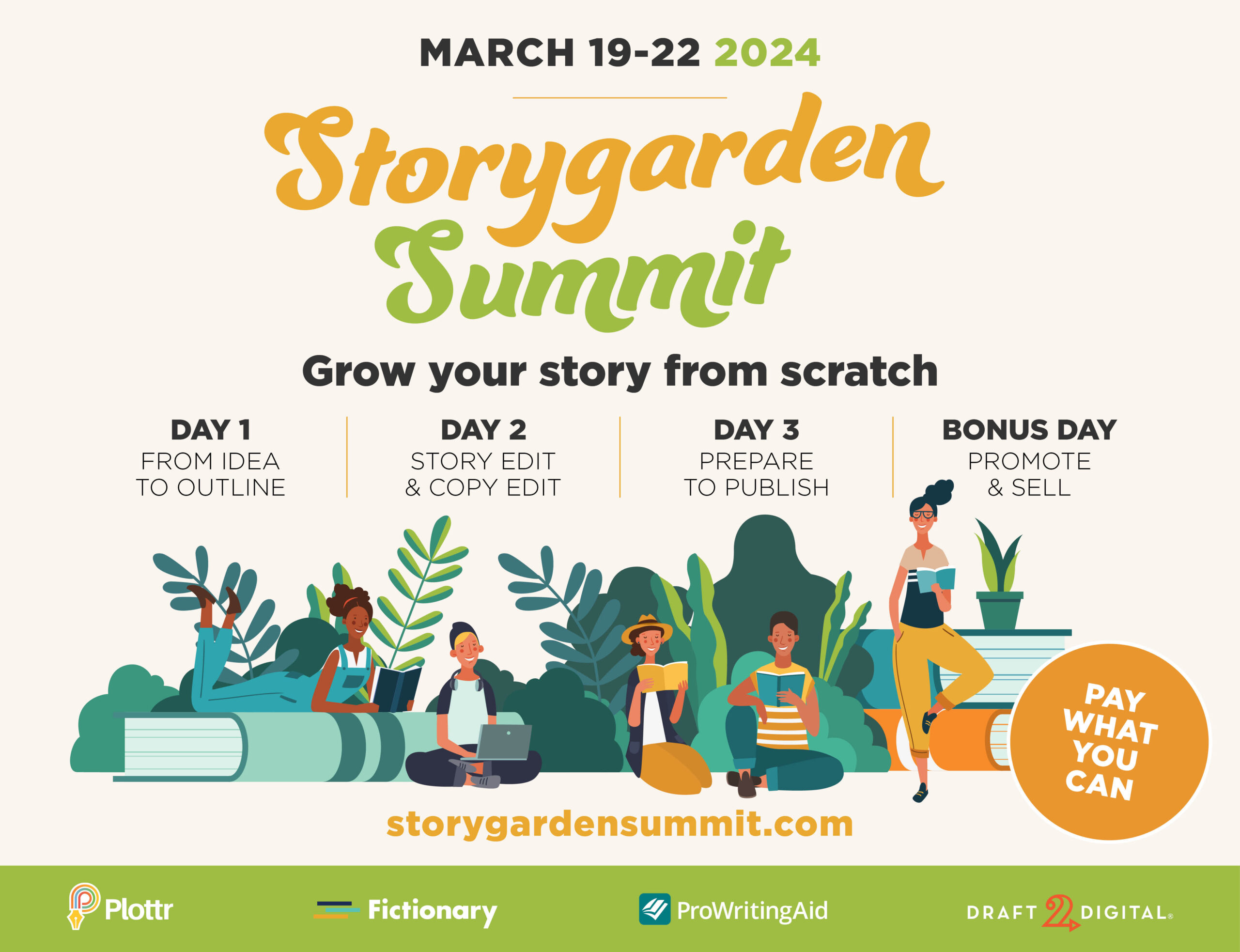 Storygarden Summit 2024